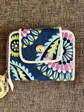 NWT Spartina Freeport French Wallet